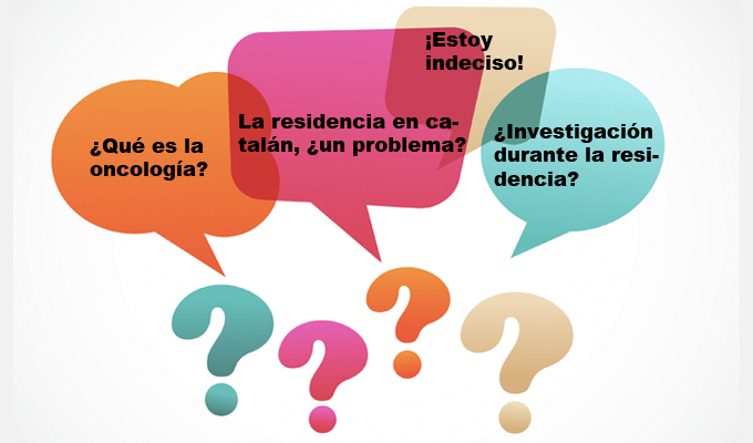 ¿Preguntas sobre la residencia? Contestamos a todas tus dudas