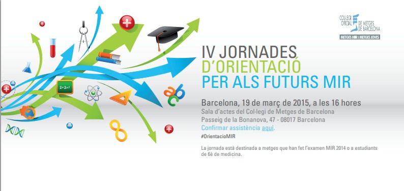 #OrientacioMIR – Jornadas para futuros MIR