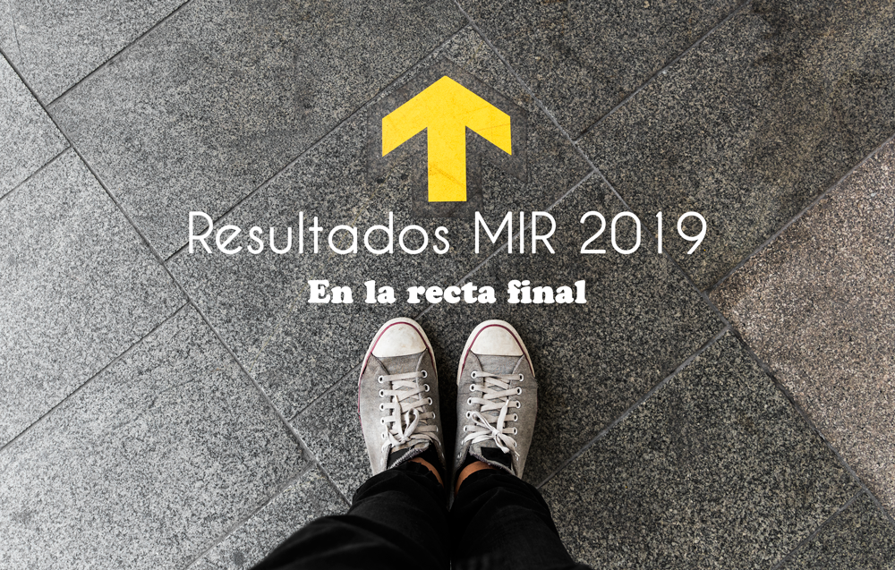 Resultados definitivos MIR 2019