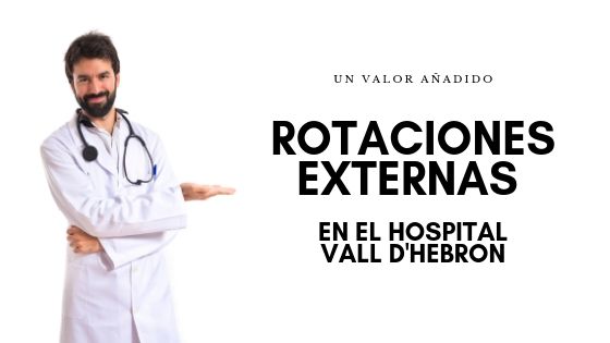 Oncología Médica Vall Hebron: un referente en España en rotaciones externas