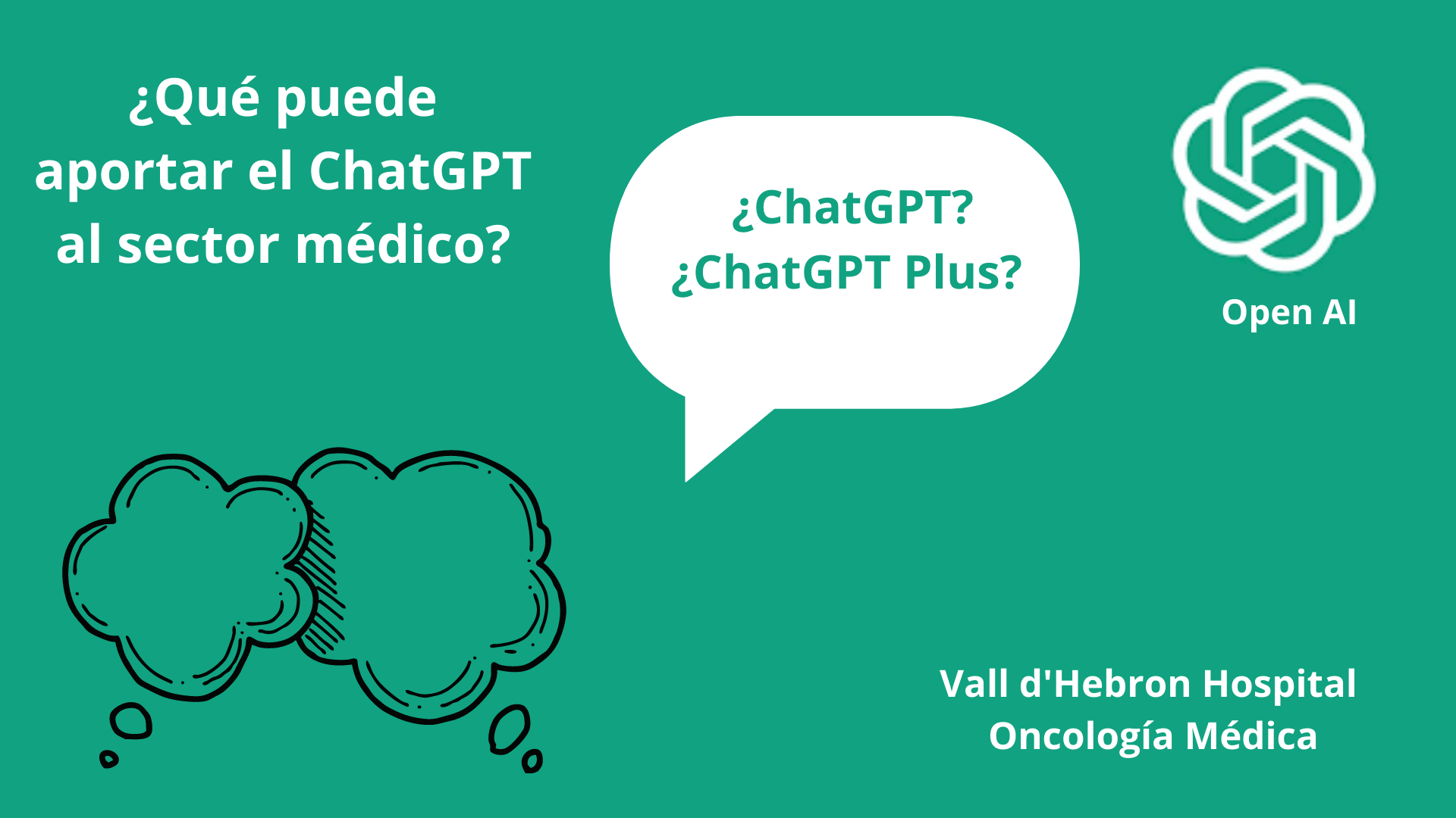 ChatGPT en el entorno médico (II parte)