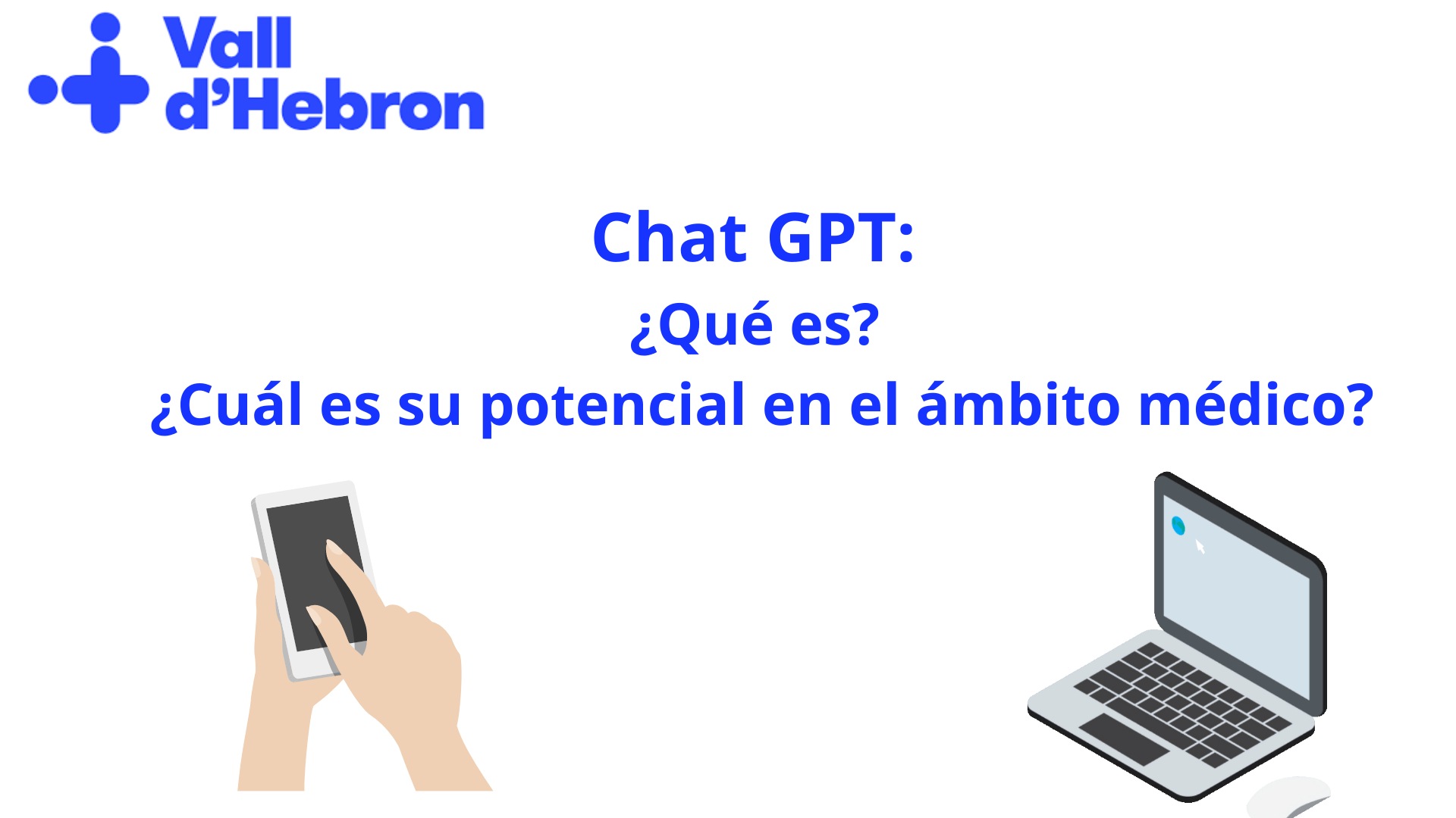 ¿Cómo podemos los residentes beneficiarnos del ChatGPT?