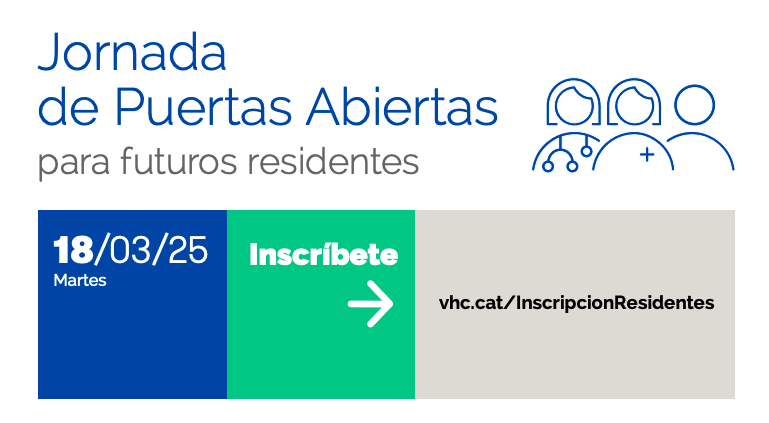 Jornada de puertas abiertas para futuros residentes 2025