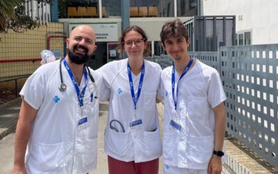 Conoce a los nuevos residentes de Oncología Médica en Vall d’Hebron (MIR 2025)